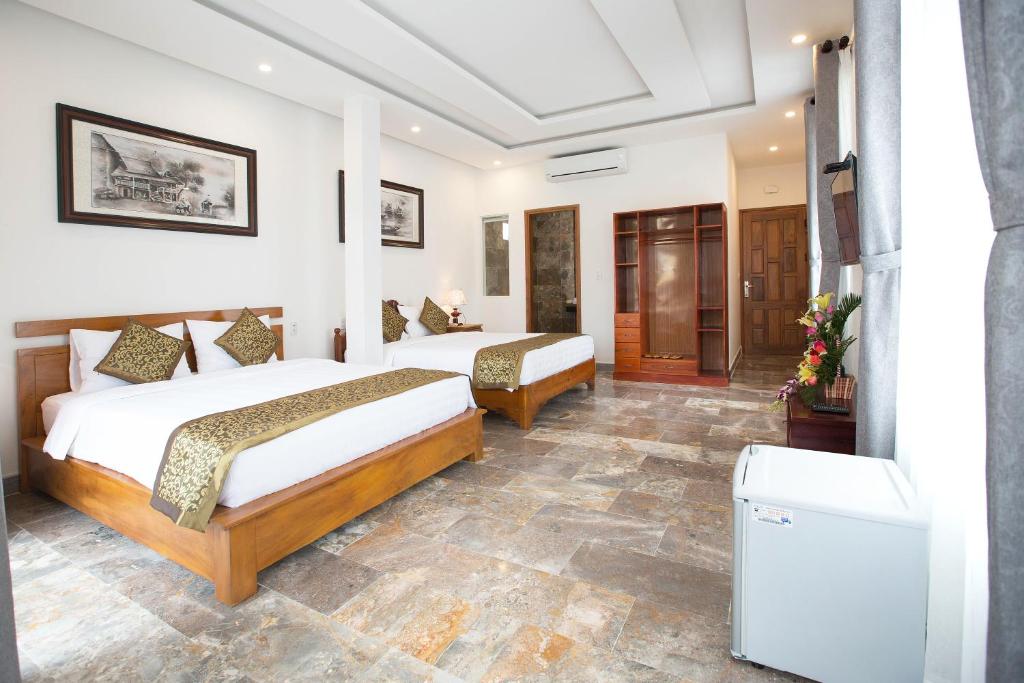Homestay Lan Uyên room 5