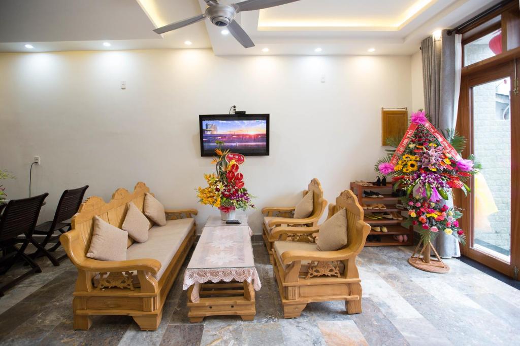 Homestay Lan Uyên room 6
