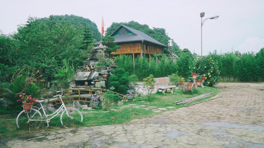Homestay Mộc Phong Vân room 4