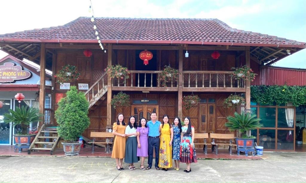 Homestay Mộc Phong Vân room 5