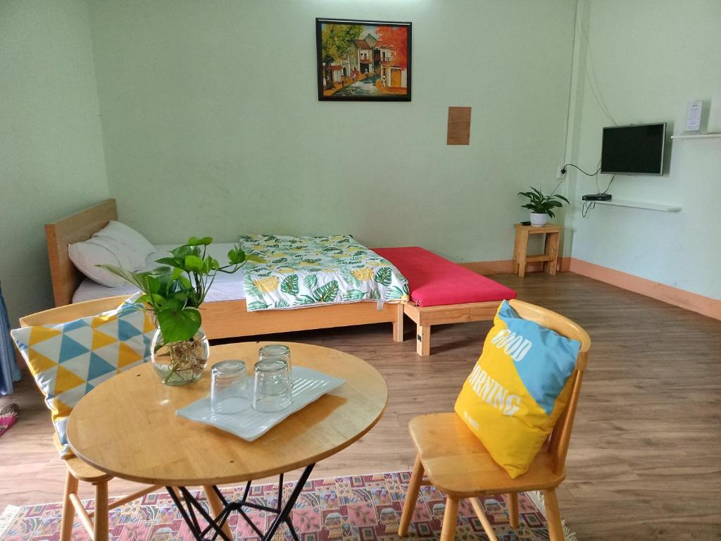 Homestay Nhật Hạ room 1