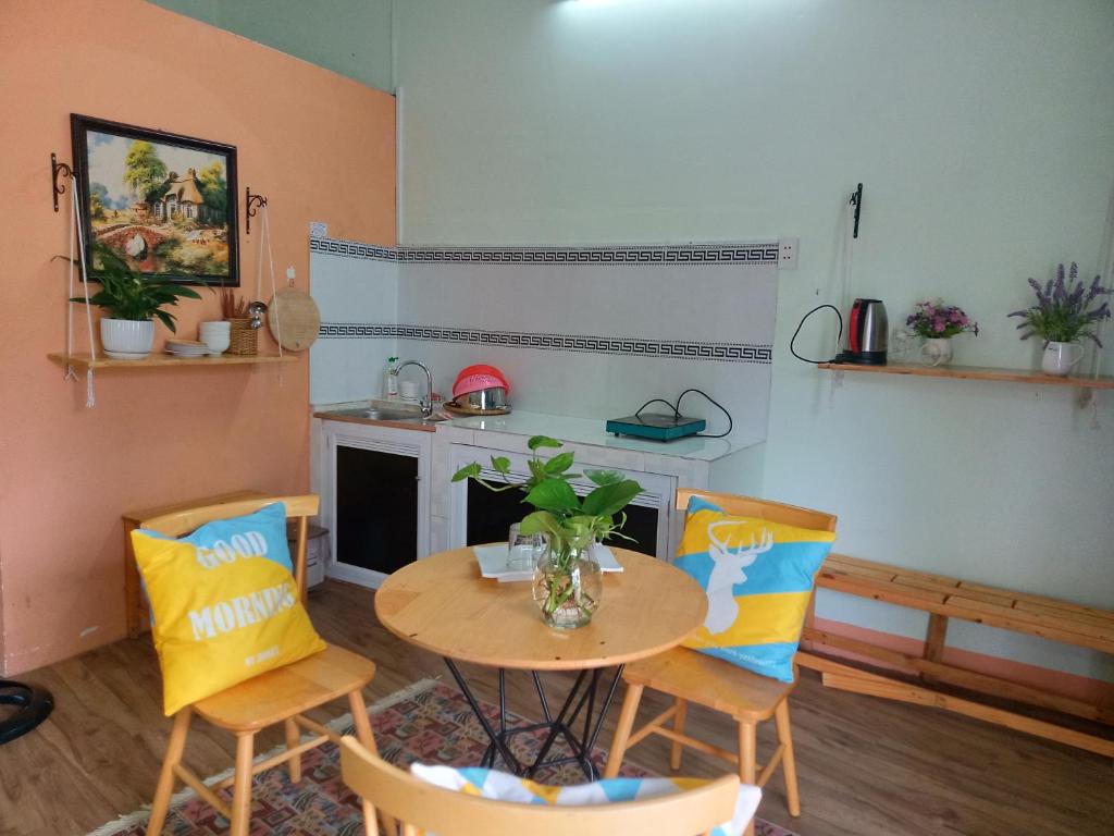 Homestay Nhật Hạ room 2