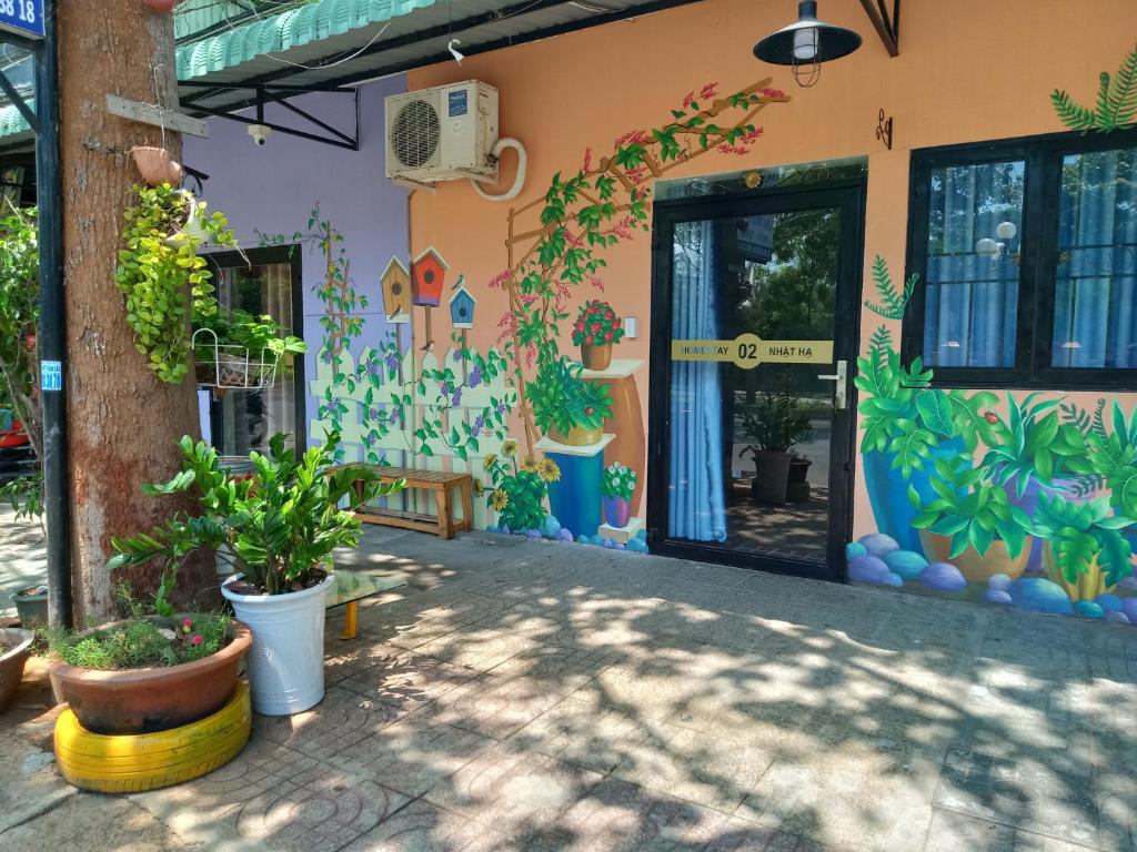 Homestay Nhật Hạ room 3