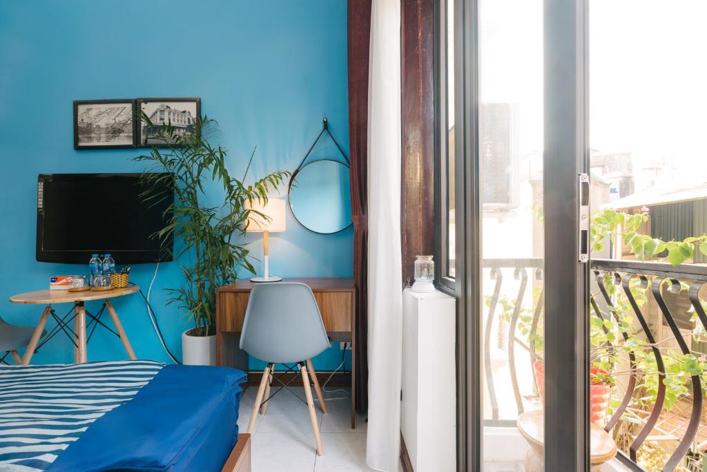 Honey Homestay room 1