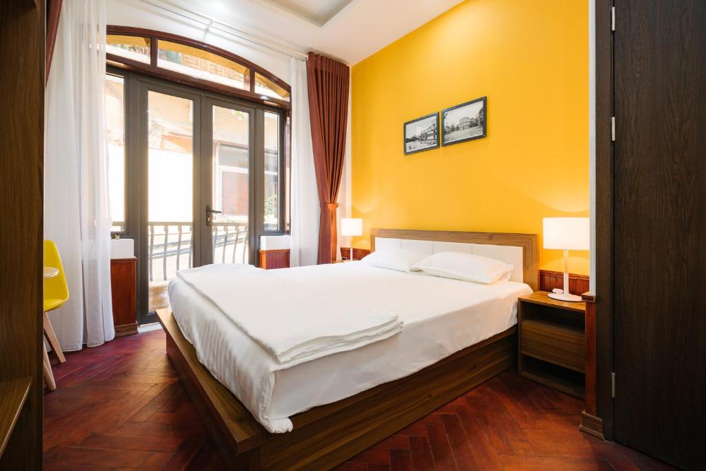 Honey Homestay room 2