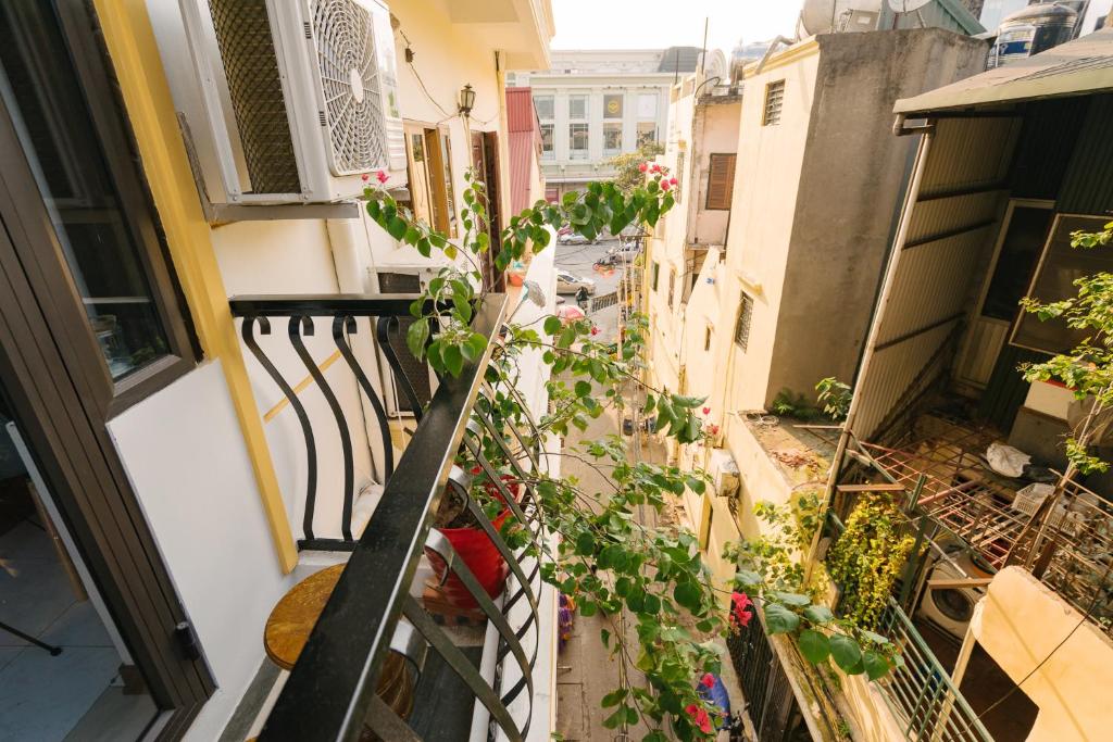 Honey Homestay room 3