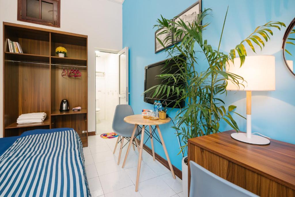 Honey Homestay room 5