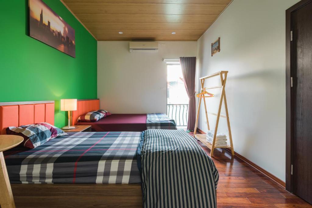 Honey Homestay room 6