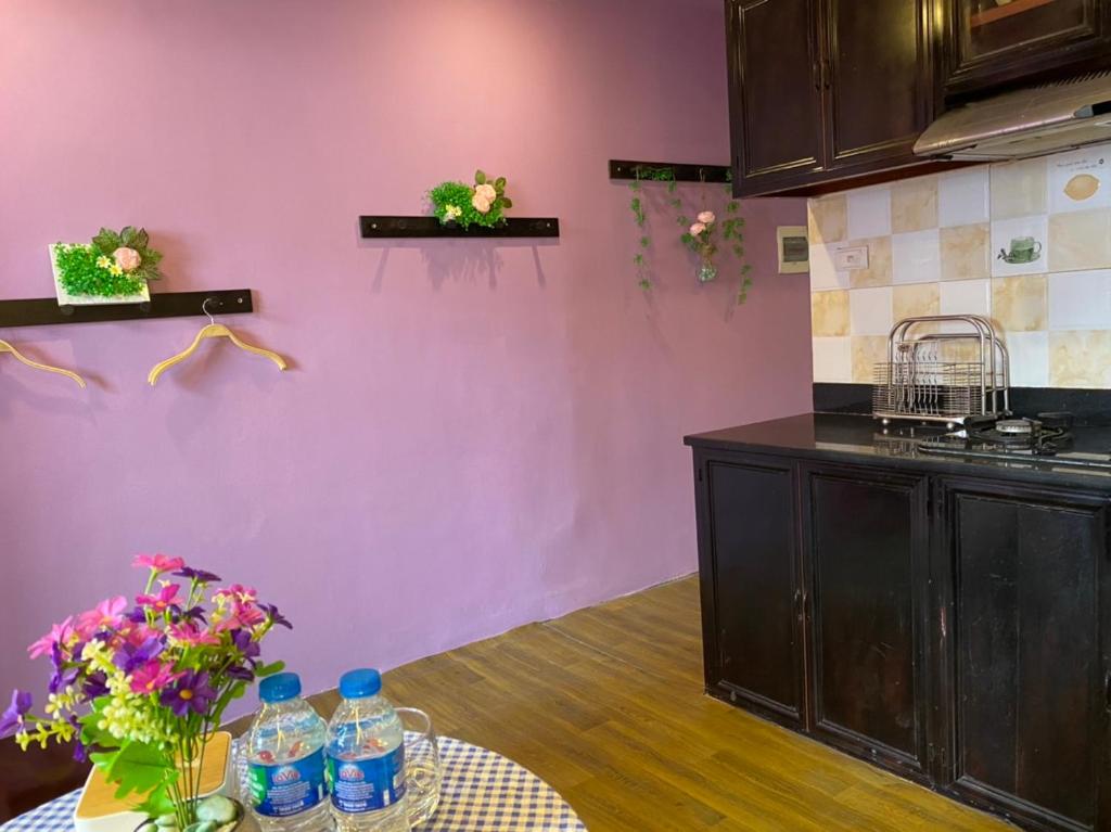 Hóng Homestay Hà Nội room 1