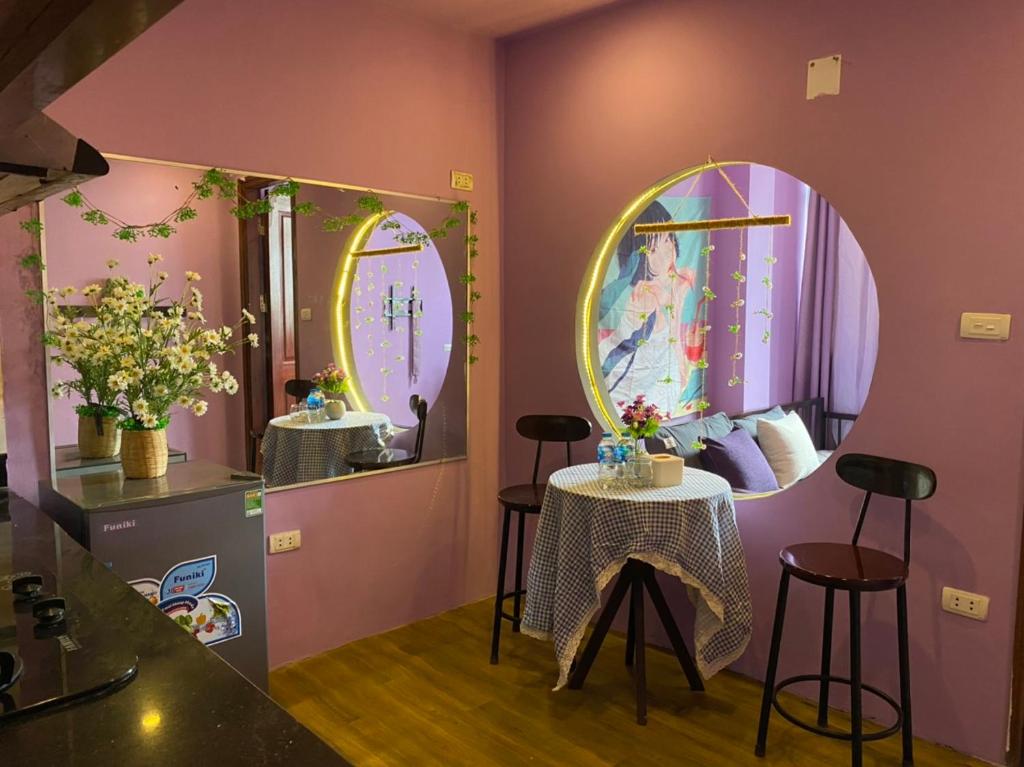 Hóng Homestay Hà Nội room 2