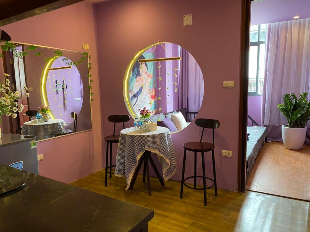 Hóng Homestay Hà Nội room 4