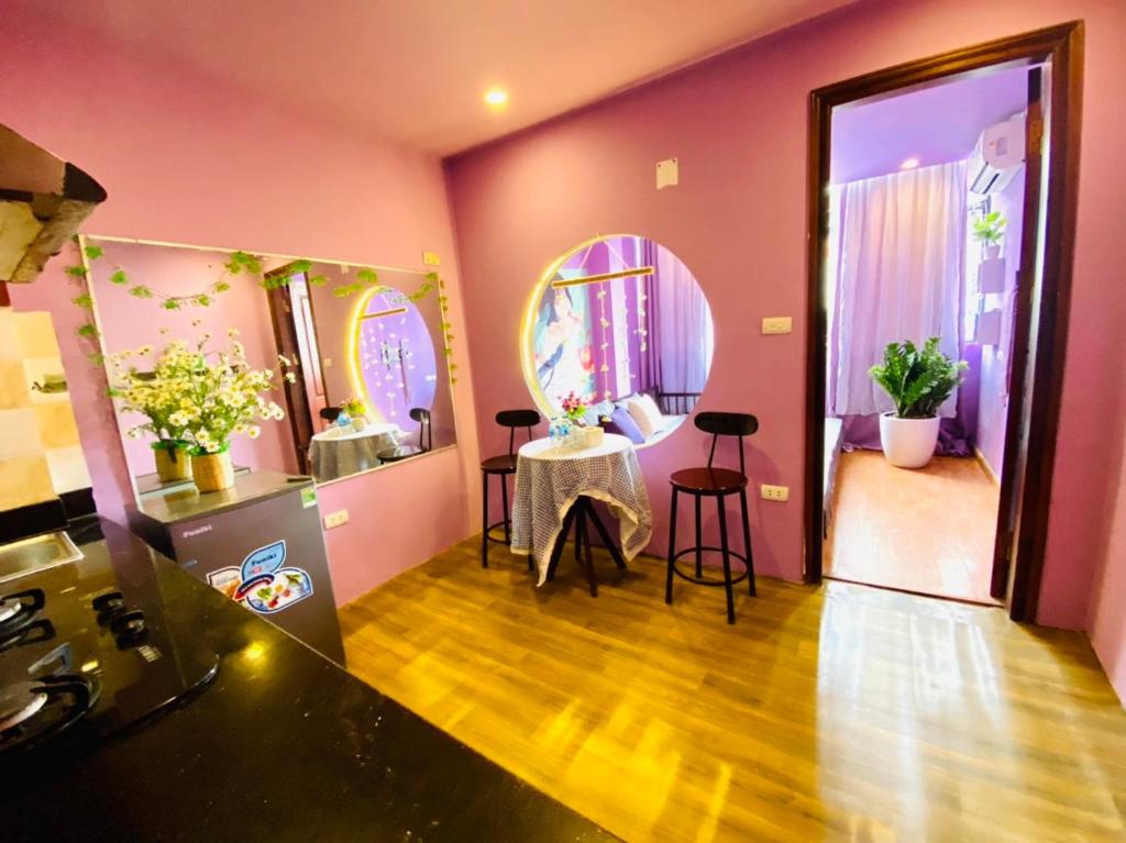 Hóng Homestay Hà Nội room 5