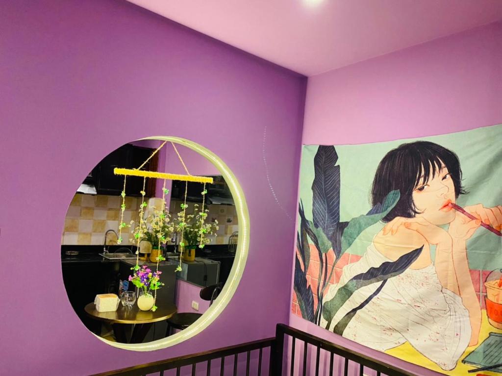 Hóng Homestay Hà Nội room 6