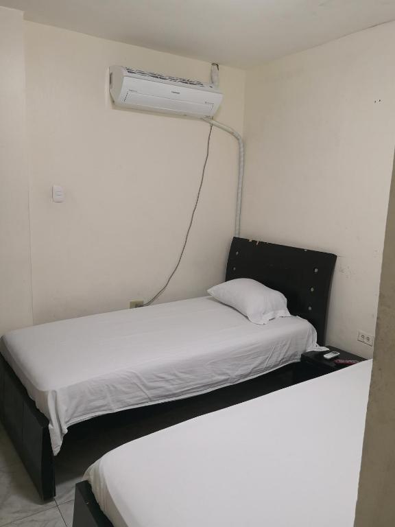 Hospedaje el Parque room 1