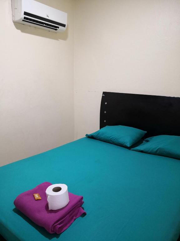 Hospedaje el Parque room 3