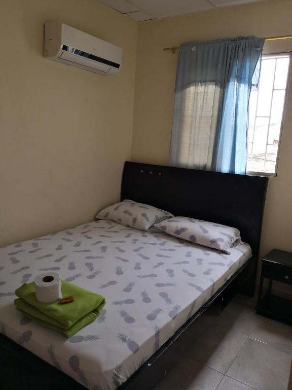 Hospedaje el Parque room 4