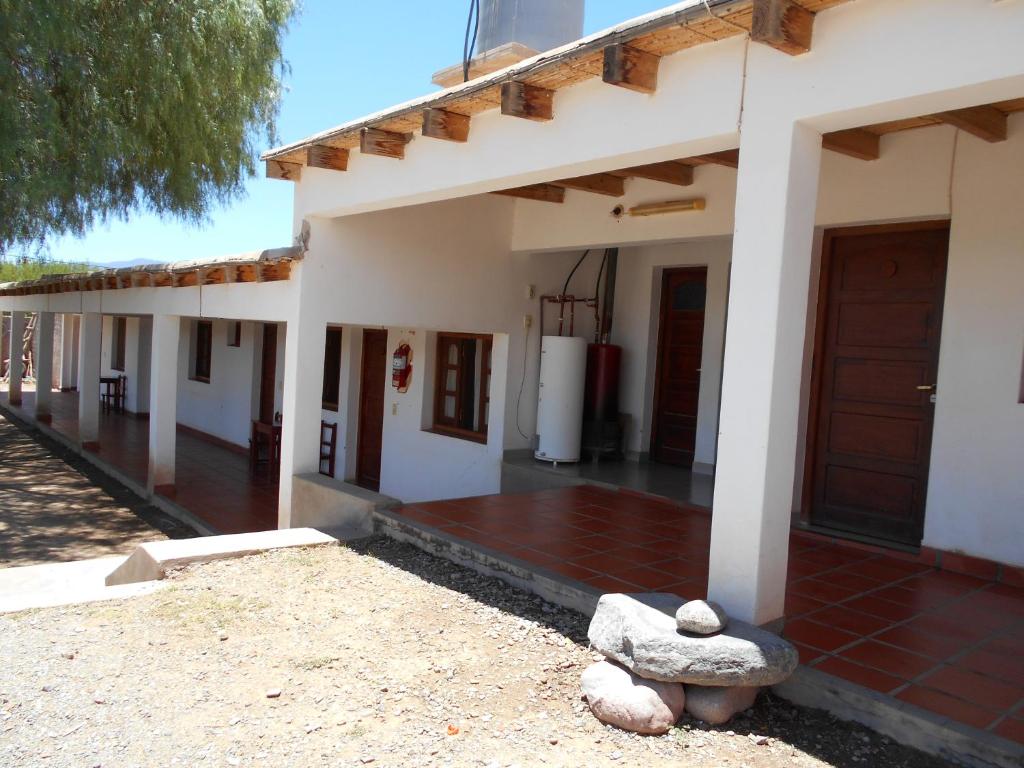 Hospedaje Las Tinajas room 6