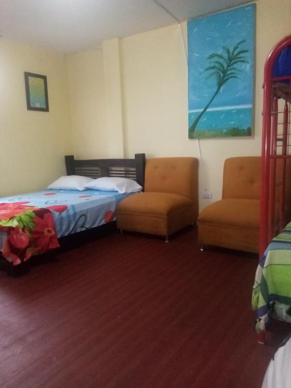 Hospedaje Lugar de Bendición El Costeño room 1
