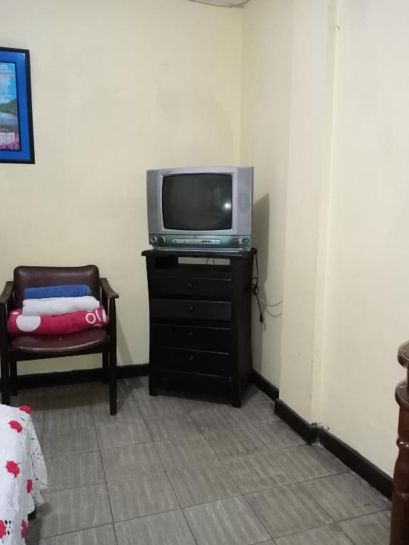 Hospedaje Lugar de Bendición El Costeño room 4