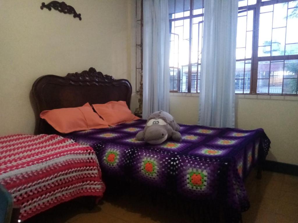 Hospedaje Lugar de Bendición El Costeño room 6