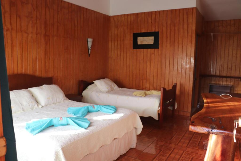 Hostal Avareipua room 6