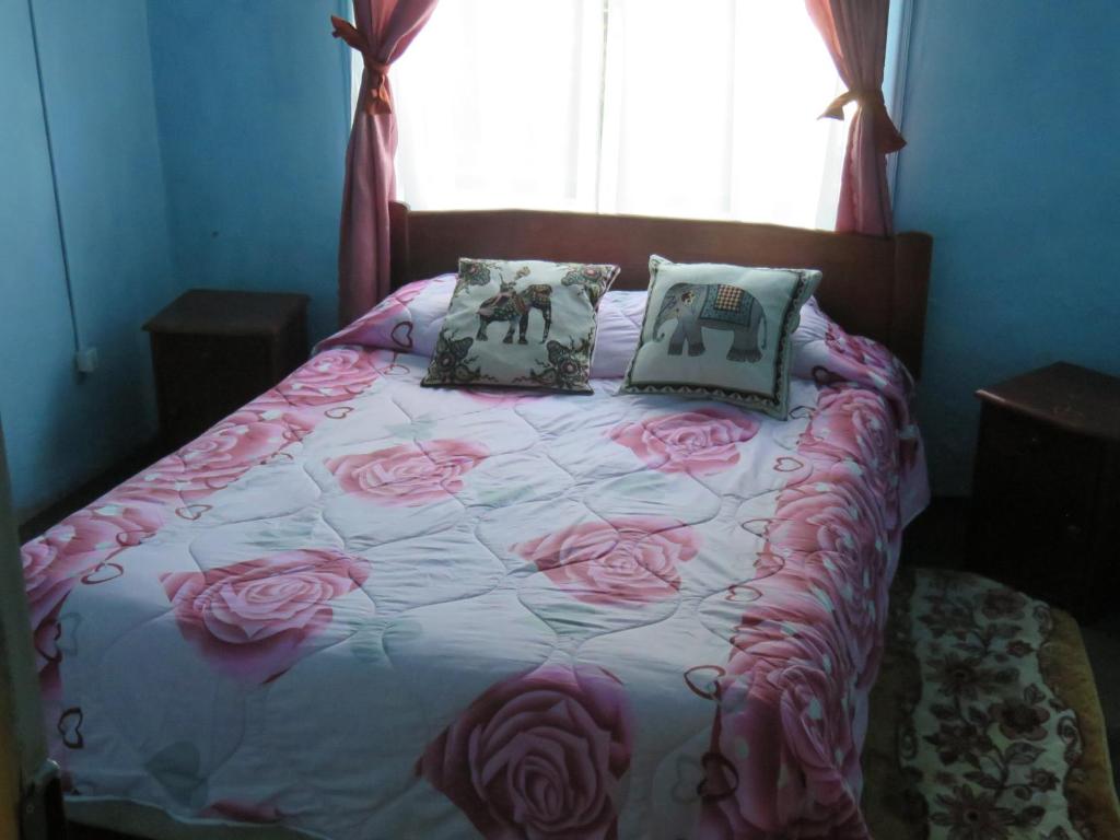Hostal Cabañas Perla del Lago room 5