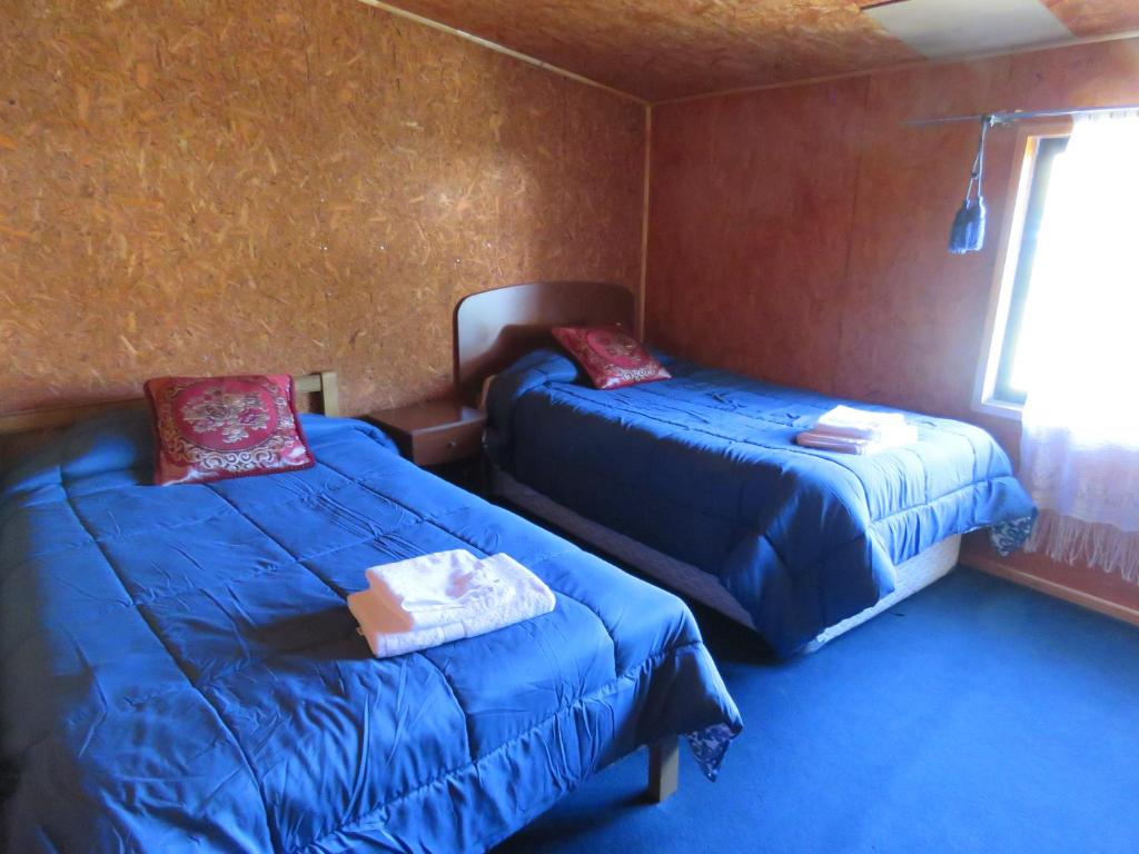 Hostal Cabañas Perla del Lago room 6