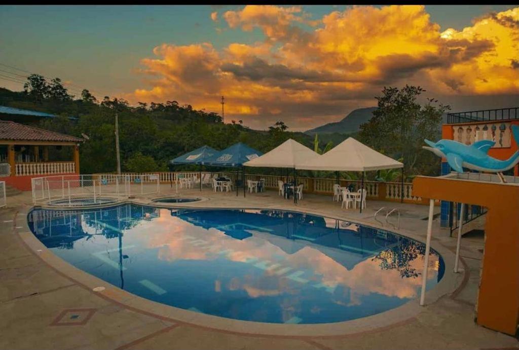 Hostal Campestre Vida Tranquila room 4