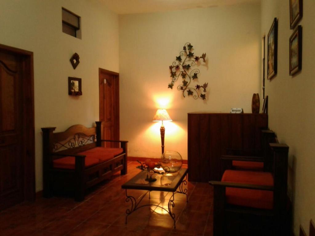 Hostal Casa Bethel room 1