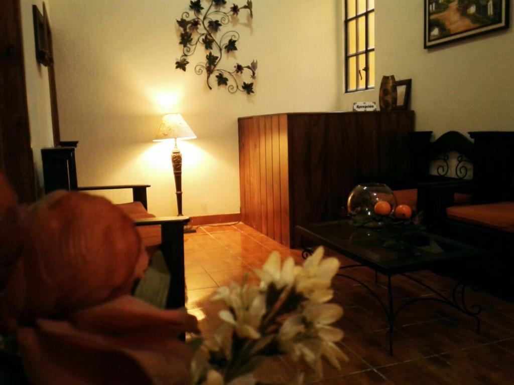 Hostal Casa Bethel room 4