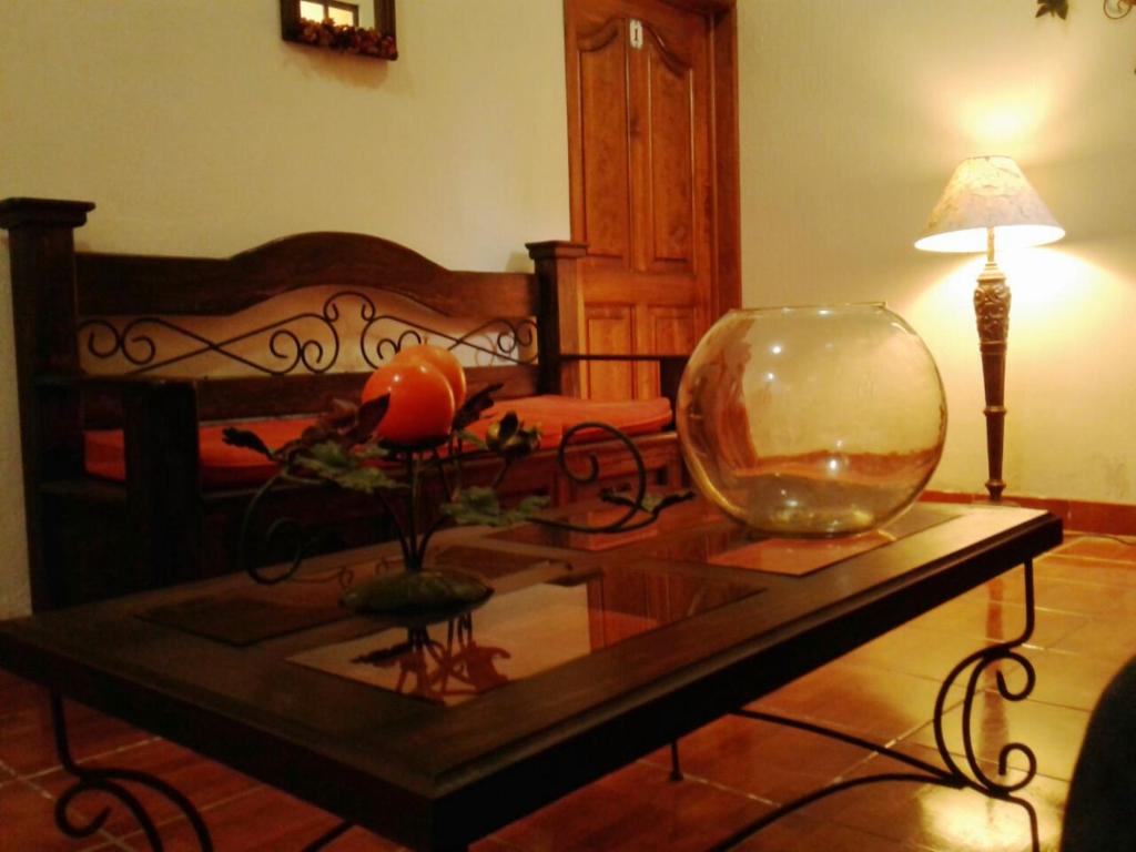 Hostal Casa Bethel room 6