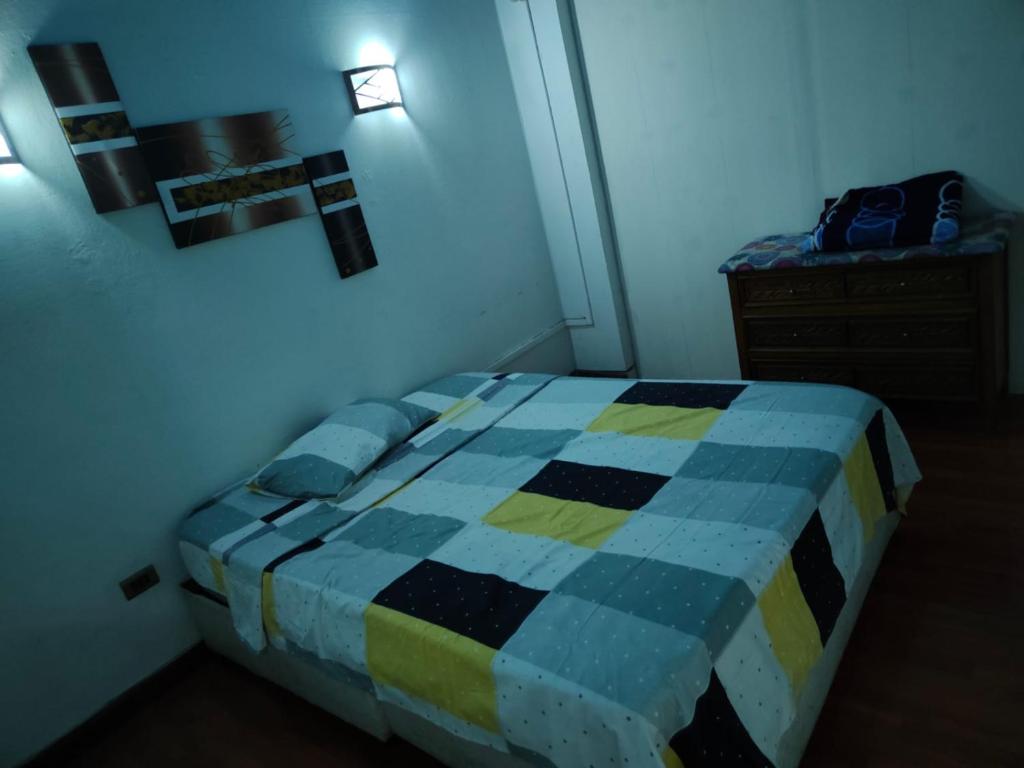 Hostal Casa Blanca room 5