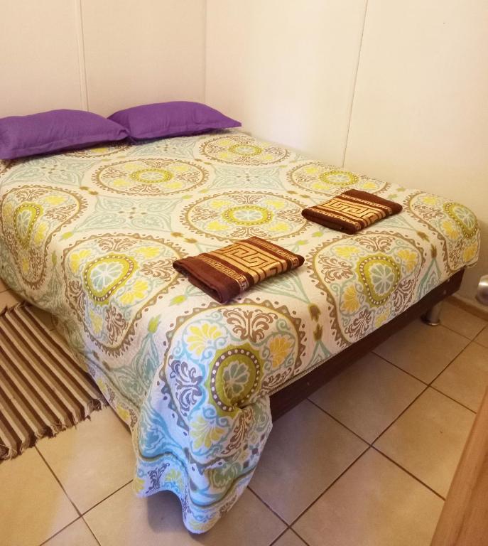 Hostal Del Mar Park room 1