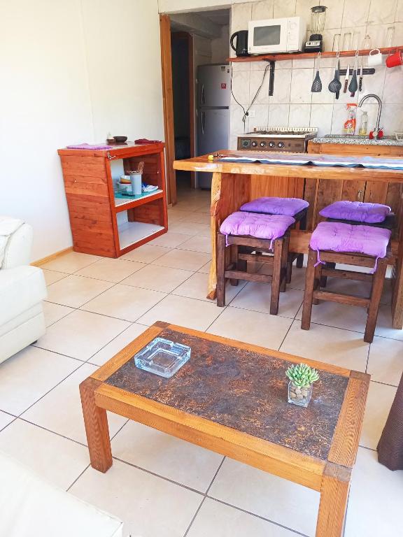 Hostal Del Mar Park room 2