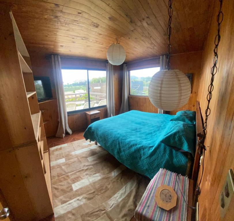Hostal Del Mar Park room 5