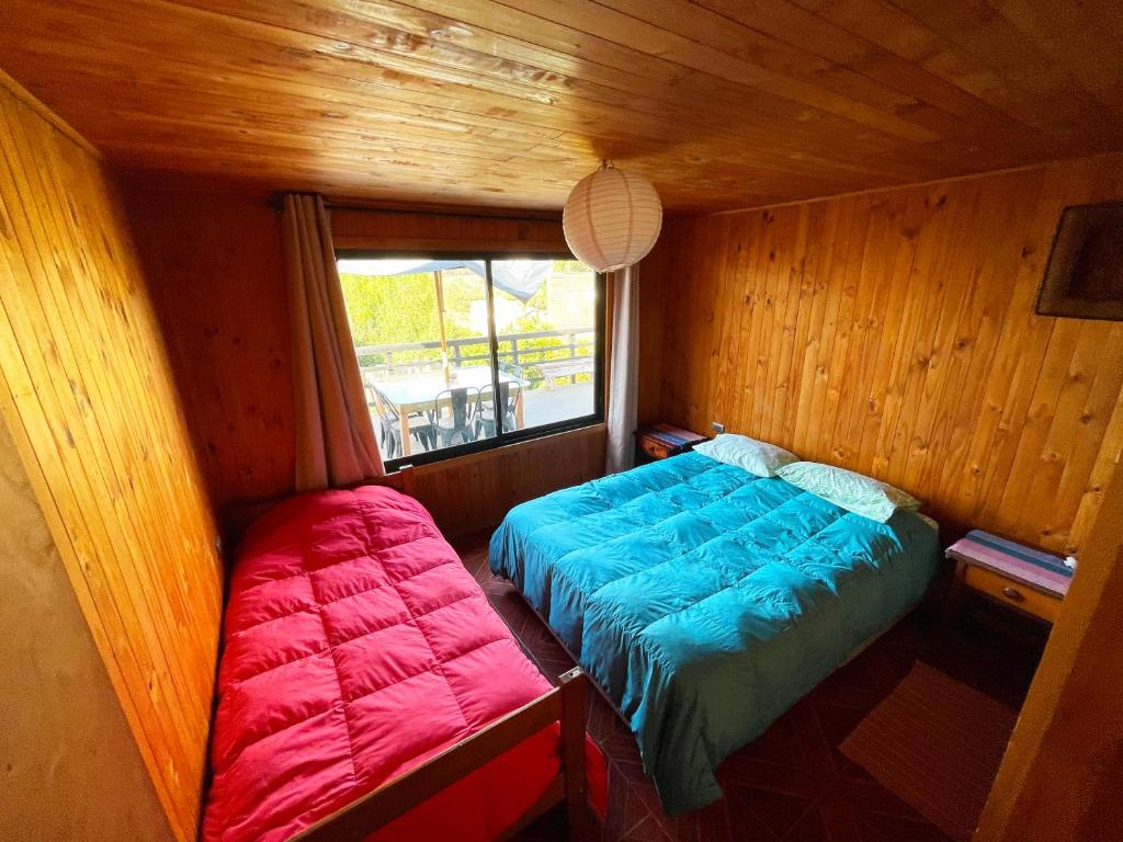Hostal Del Mar Park room 6