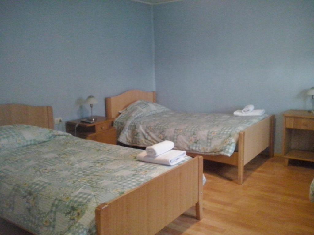 Hostal Doña Calletana room 1