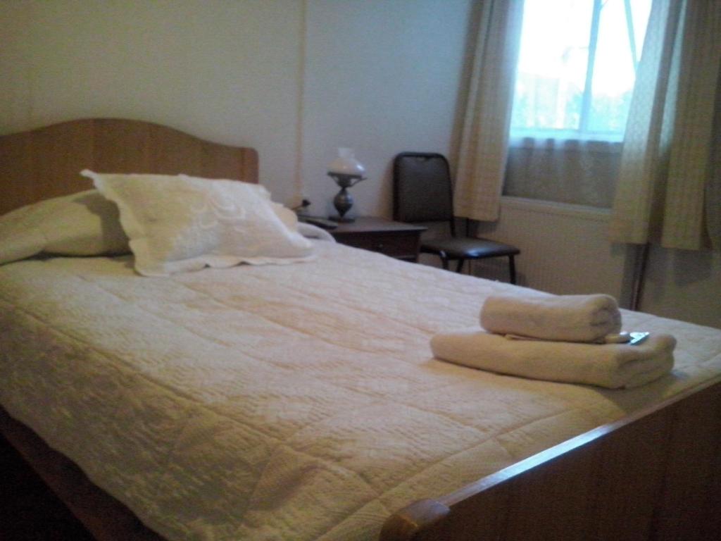 Hostal Doña Calletana room 2