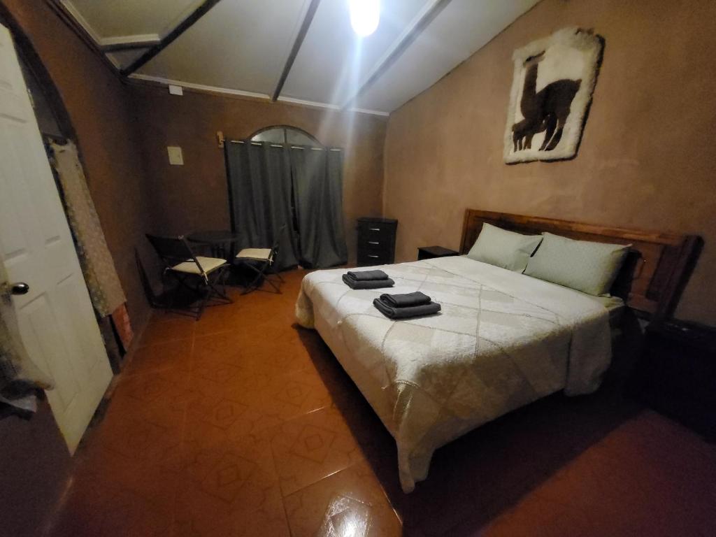 Hostal Esencia Del Desierto room 5