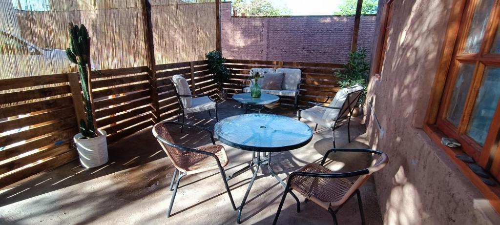 Hostal Esencia Del Desierto room 6