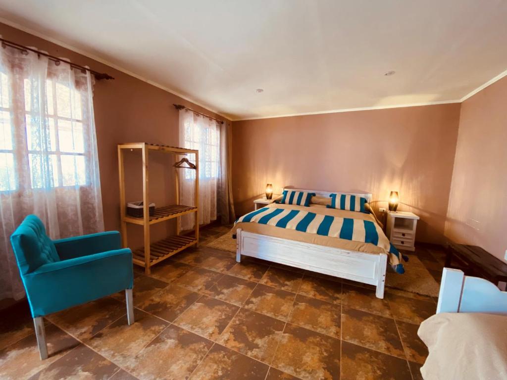 Hostal Katari room 3