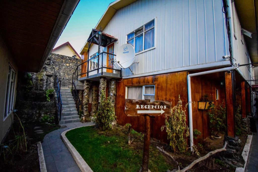 Hostal Parediso room 2