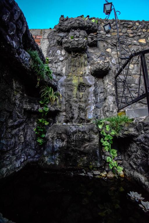 Hostal Parediso room 4