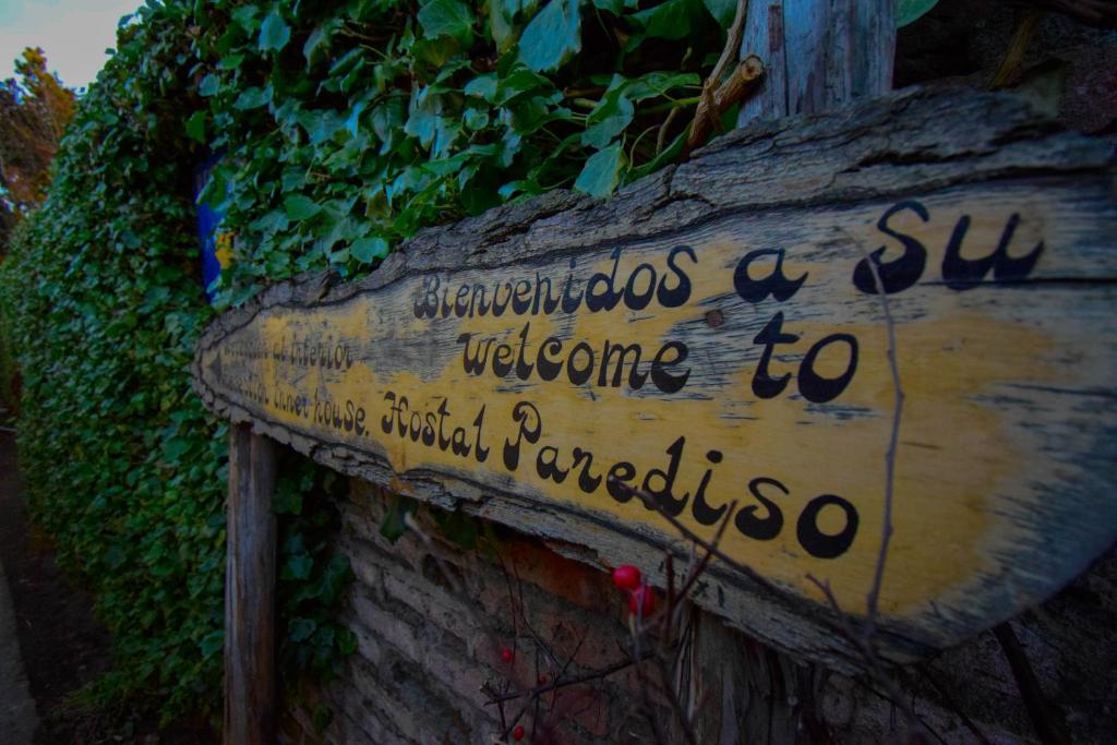 Hostal Parediso room 6