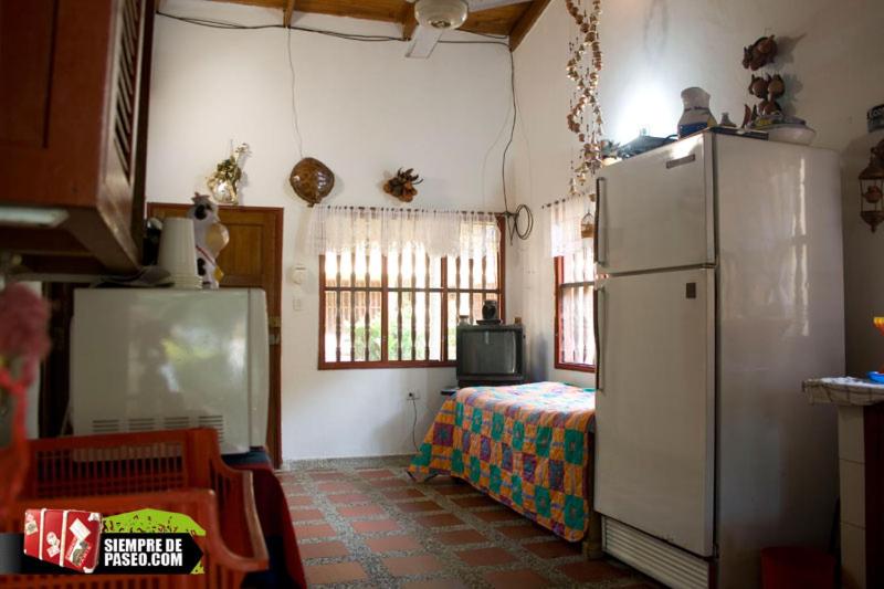 Hostal Roldan room 6