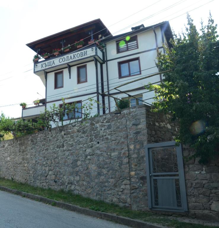 Къща за гости Солакови room 5