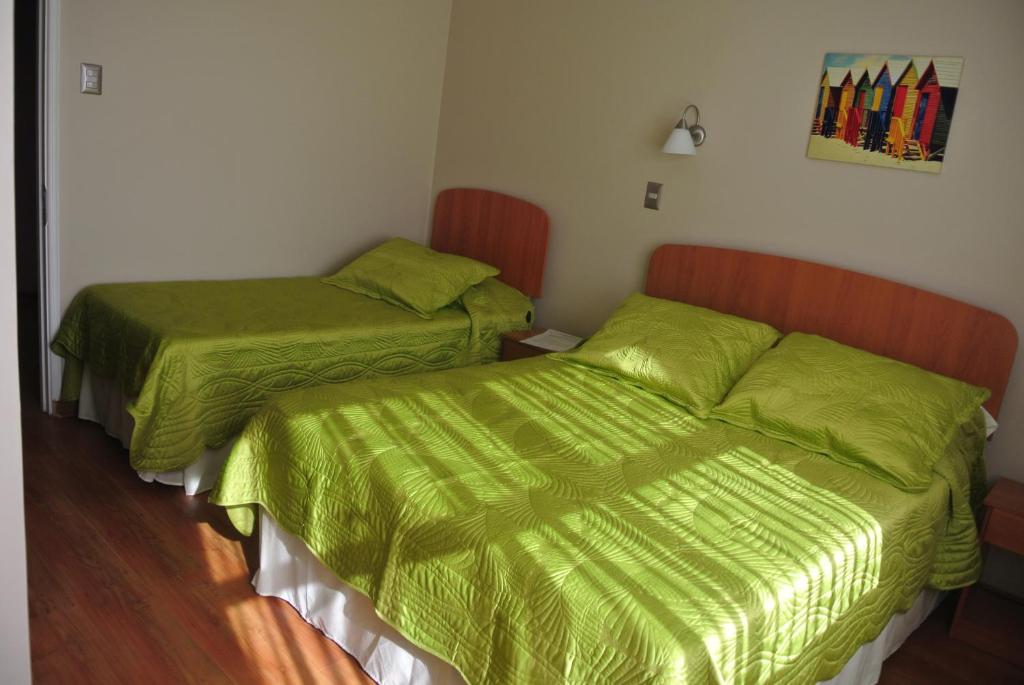 Hostal Solaris room 1