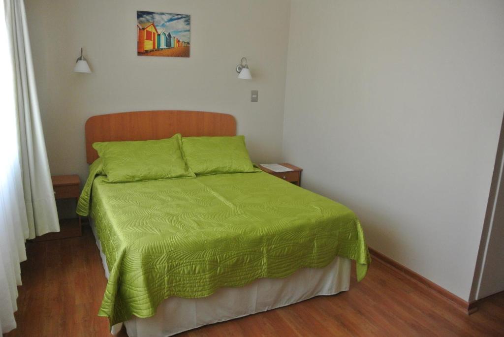 Hostal Solaris room 2