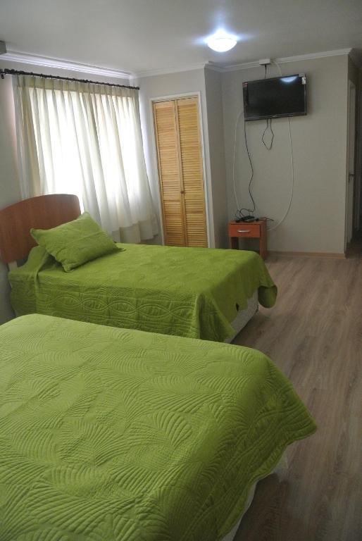 Hostal Solaris room 3