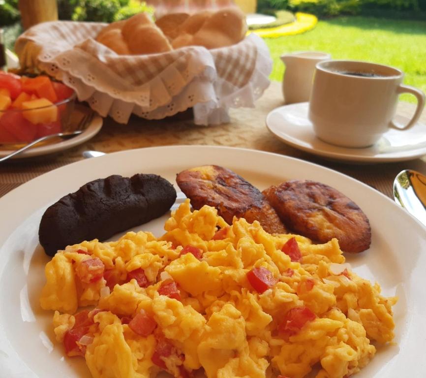 Hostal Villa Toscana room 2